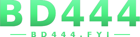 BD444 logo